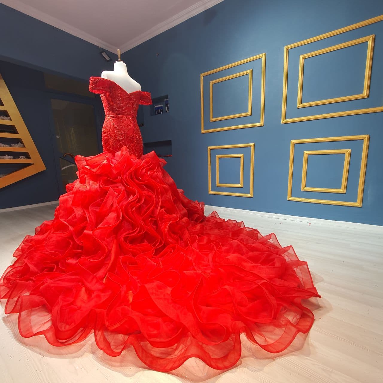 Robe de Soirée Élégante - Image 1
