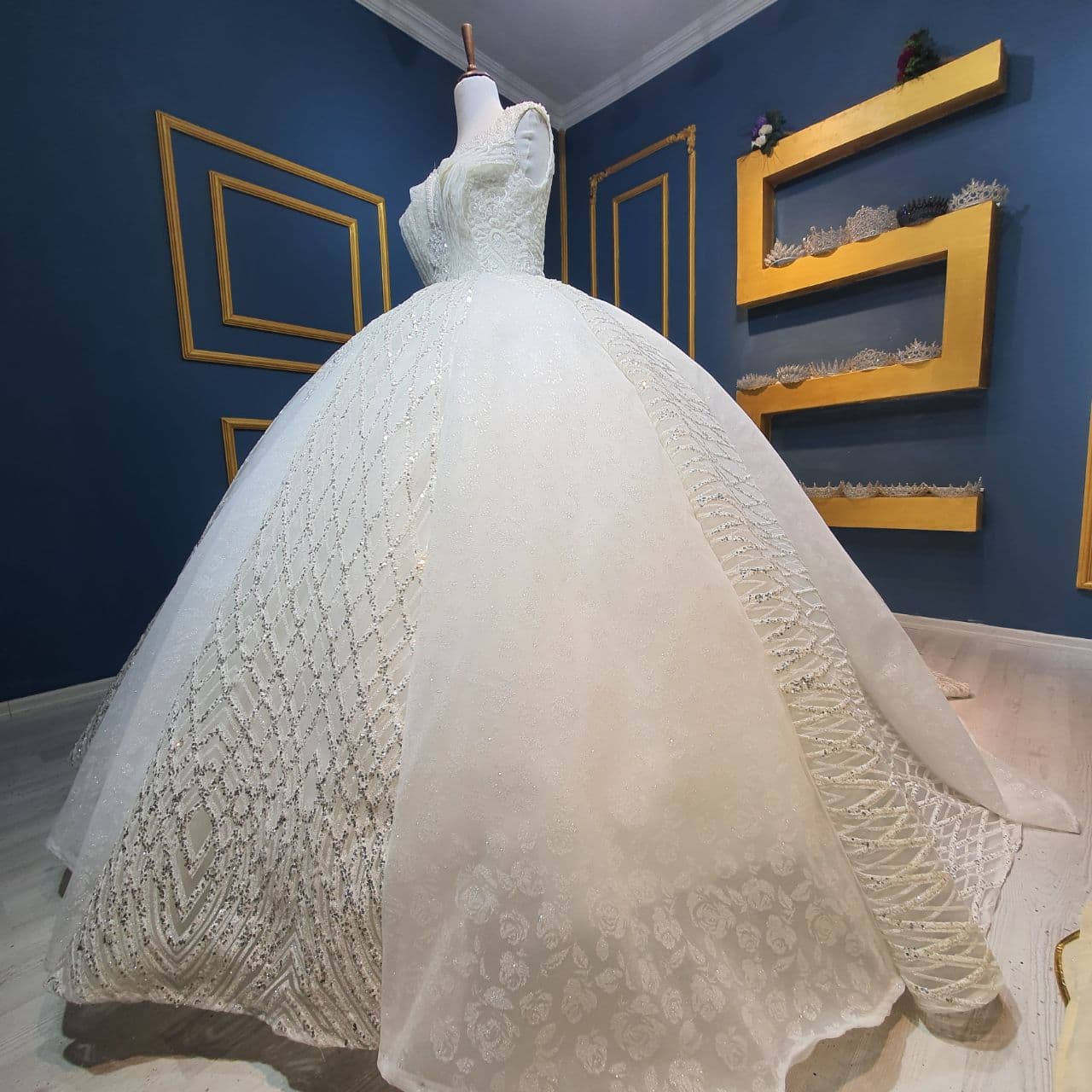 Robe de Mariée d'exception - Image 1