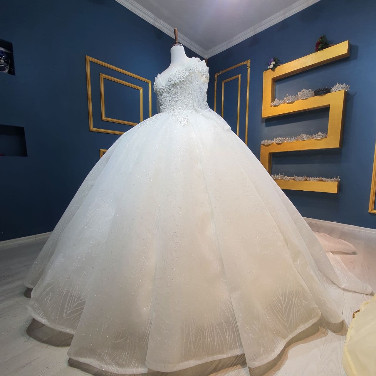 Robe de Mariée d'exception - Image 1