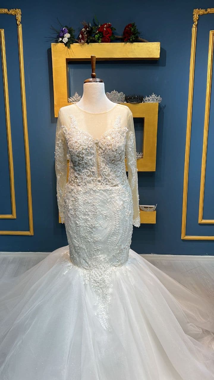 Robe de Mariée d'exception - Image 1