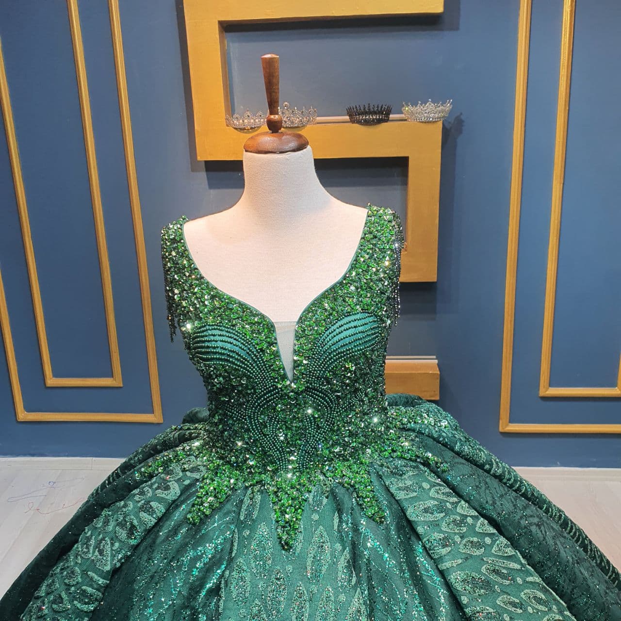 Robe de Soirée Élégante - Image 1