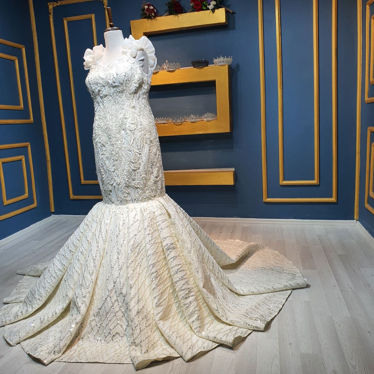 Robe de Mariée d'exception - Image 1