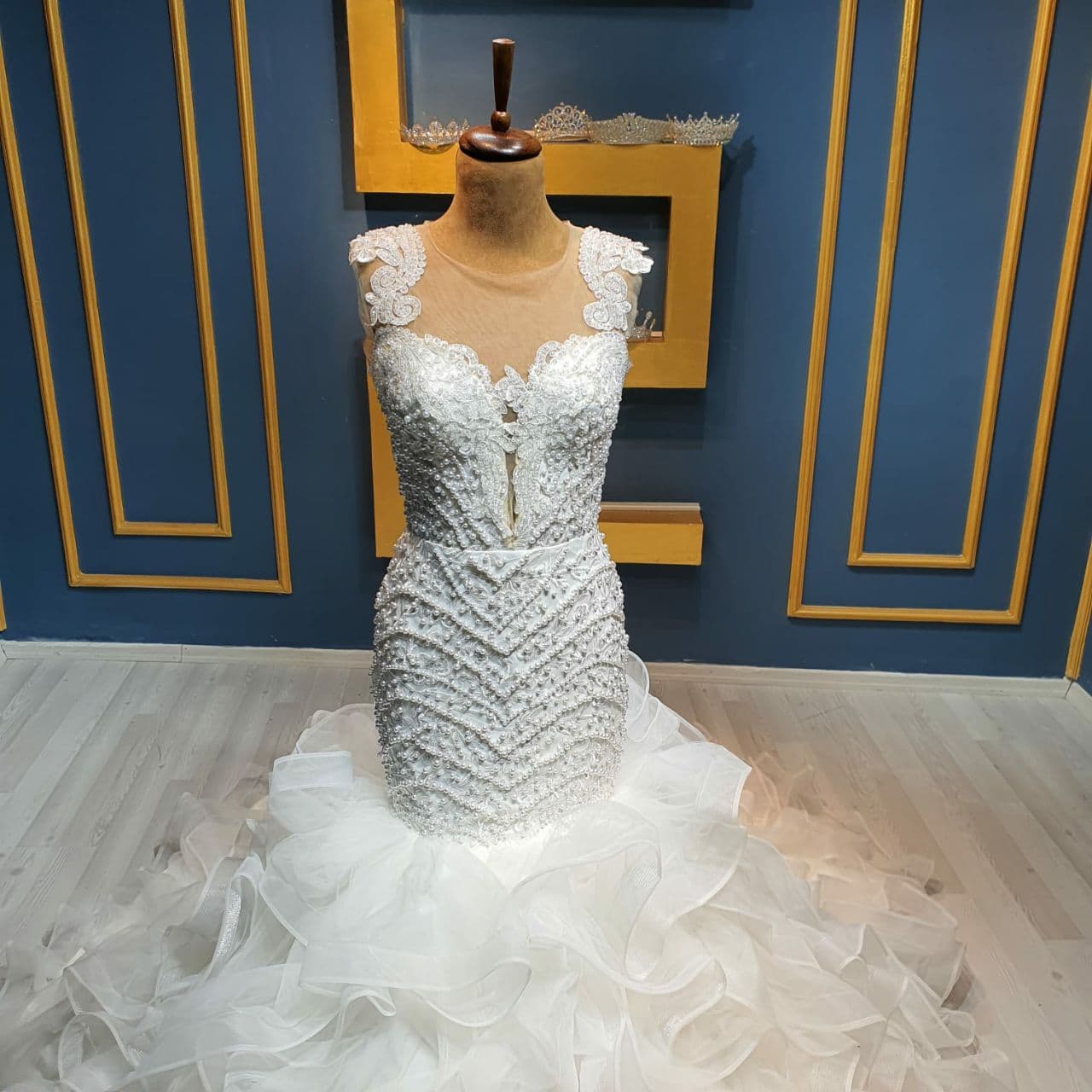 Robe de Mariée d'exception - Image 1