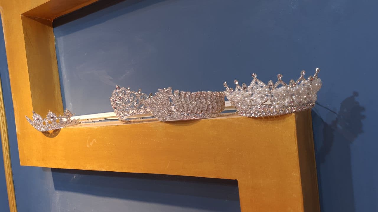Accessoire de Mariage - Image 1