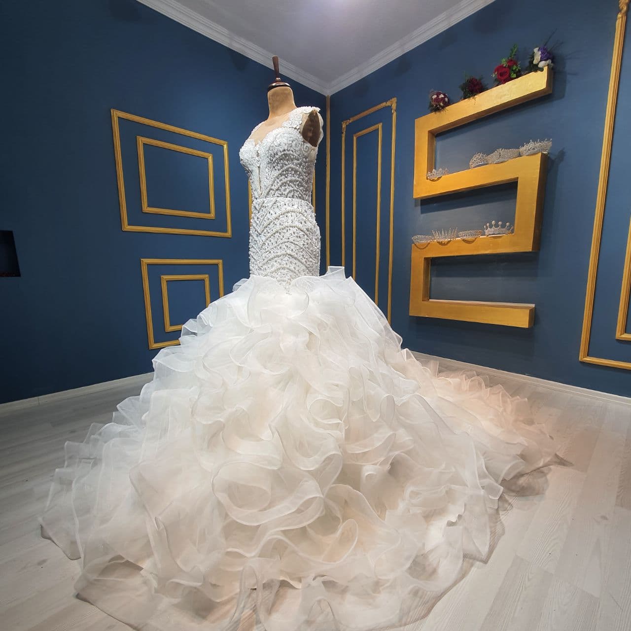 Robe de Mariée d'exception - Image 1