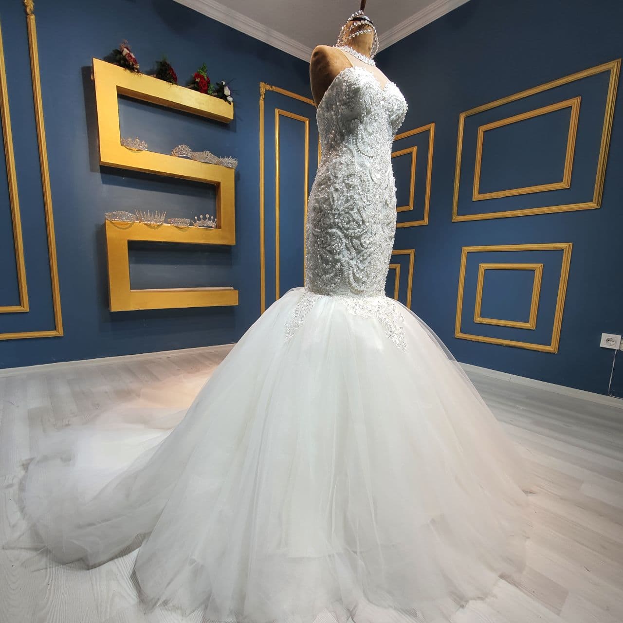 Robe de Mariée d'exception - Image 1