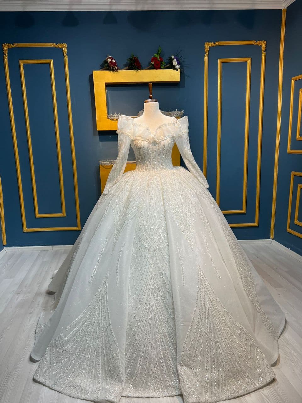 Robe de Mariée d'exception - Image 1