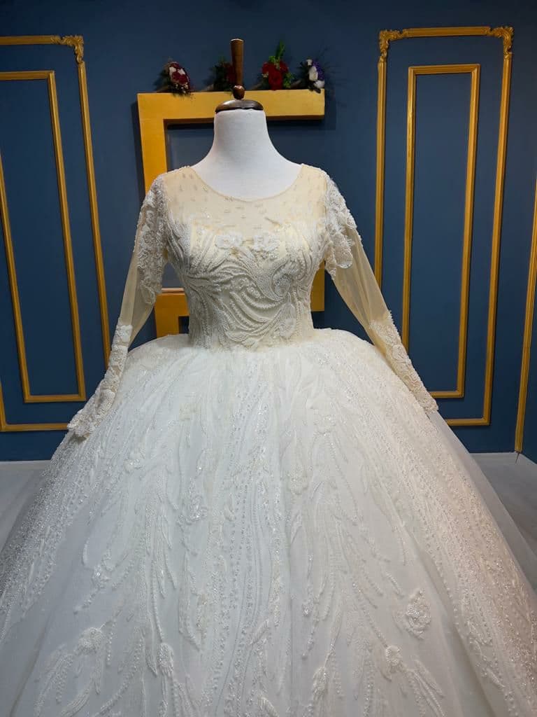 Robe de Mariée d'exception - Image 1