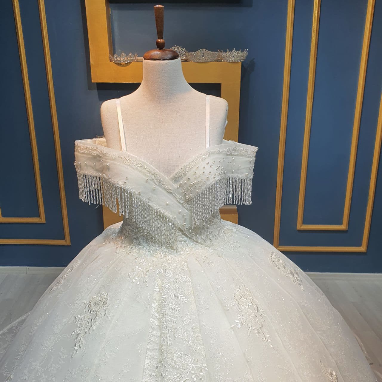 Robe de Mariée d'exception - Image 1