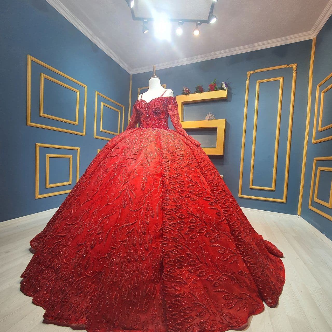 Robe de Soirée Élégante - Image 1