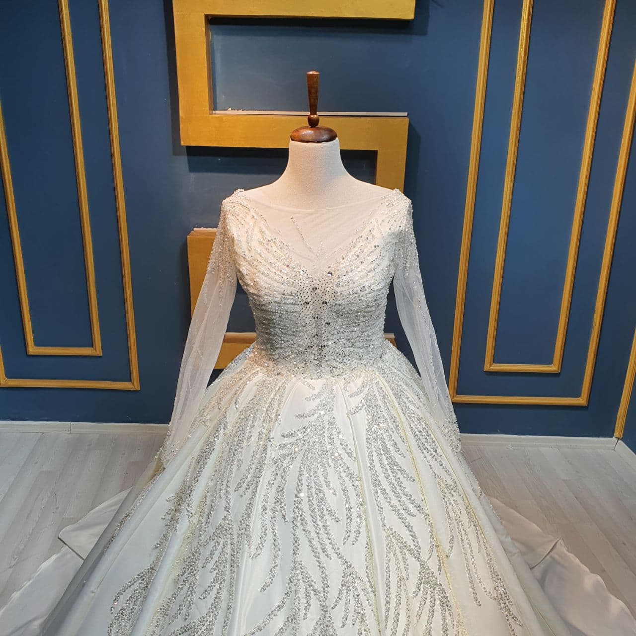 Robe de Mariée d'exception - Image 1