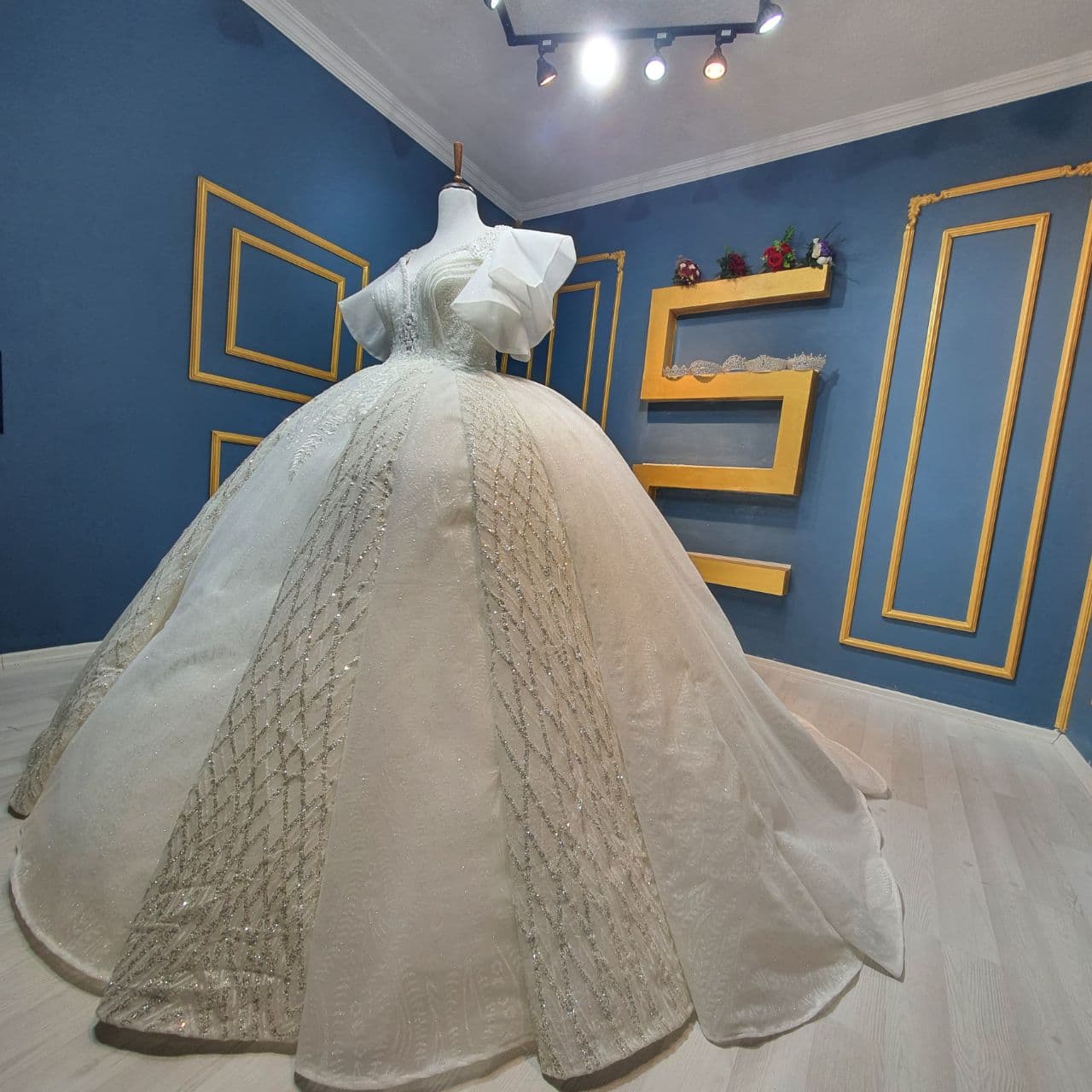 Robe de Mariée d'exception - Image 1