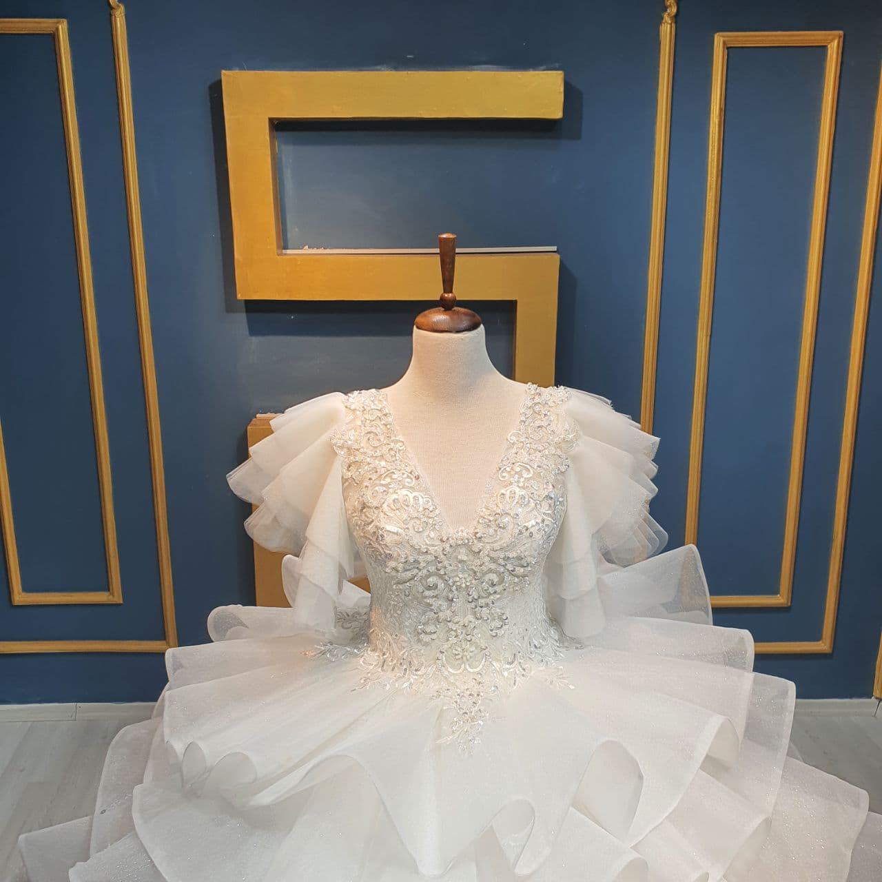 Robe de Mariée d'exception - Image 1