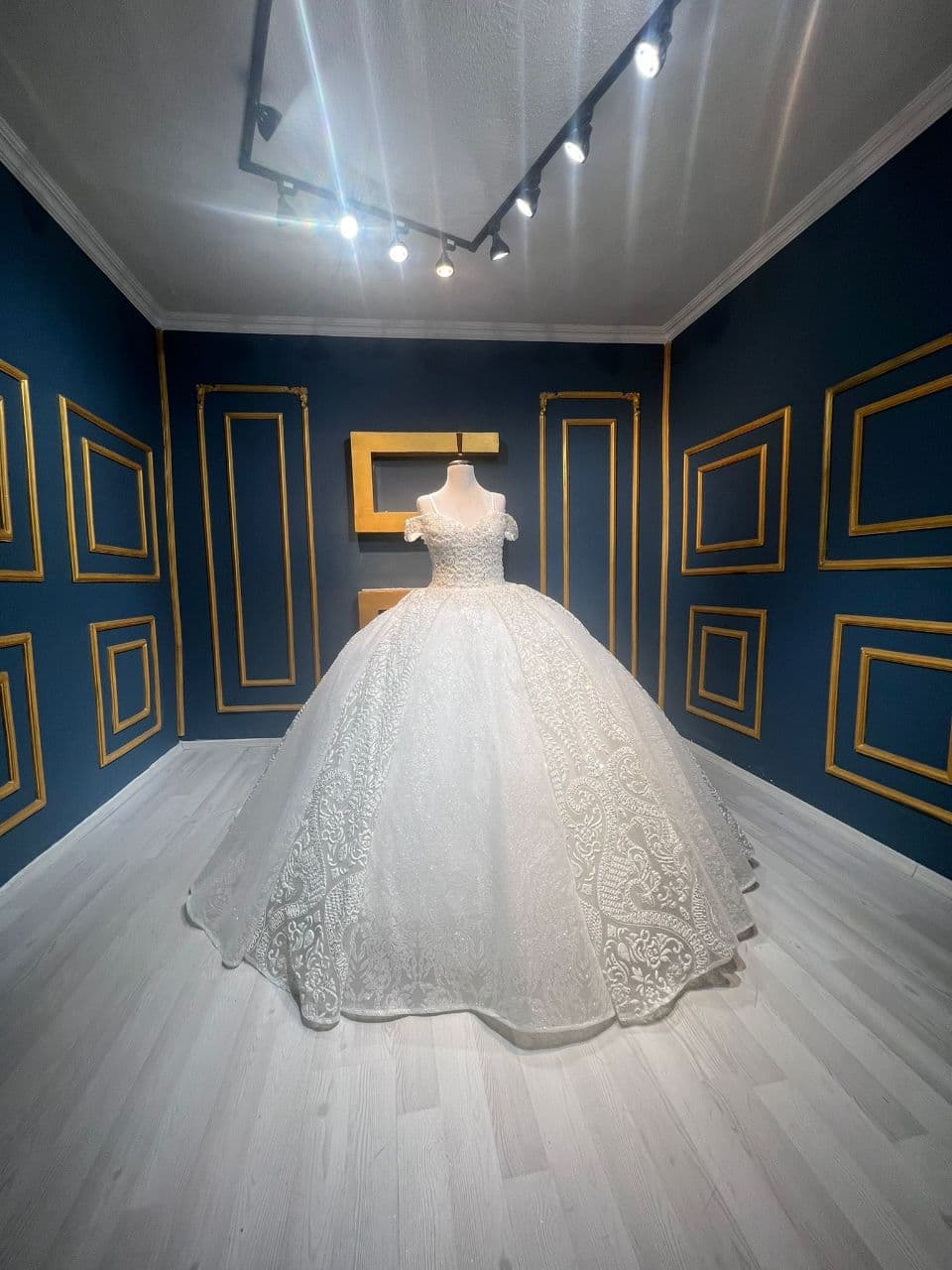 Robe de Mariée d'exception - Image 1