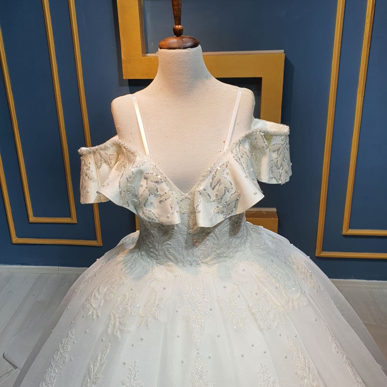 Robe de Mariée d'exception - Image 1