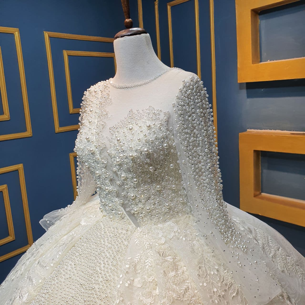 Robe de Mariée d'exception - Image 1