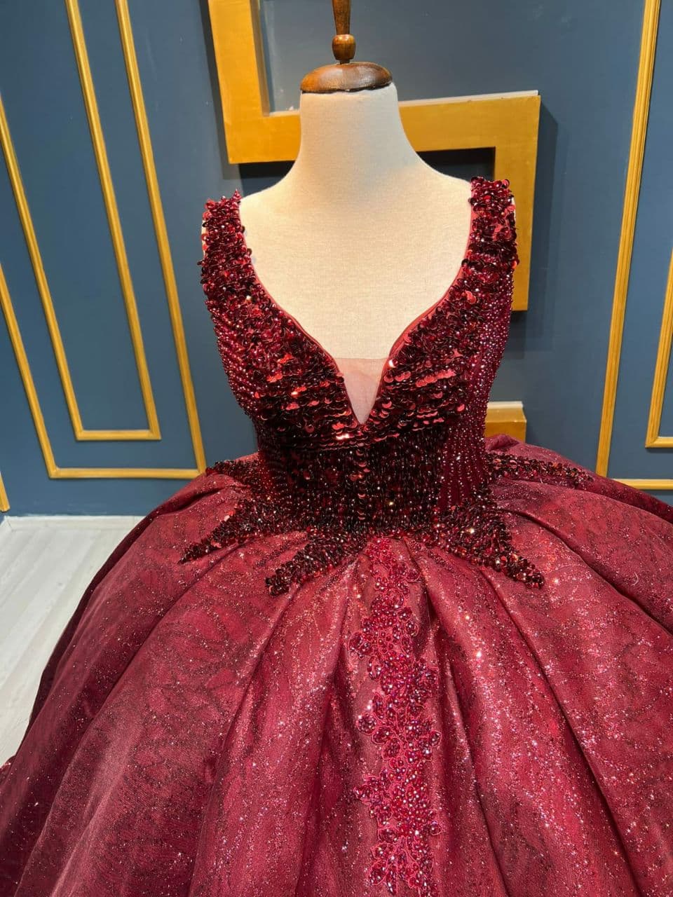 Robe de Soirée Élégante - Image 1