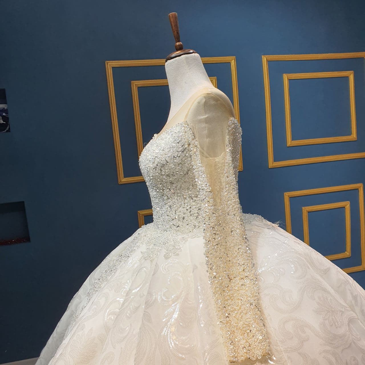 Robe de Mariée d'exception - Image 1
