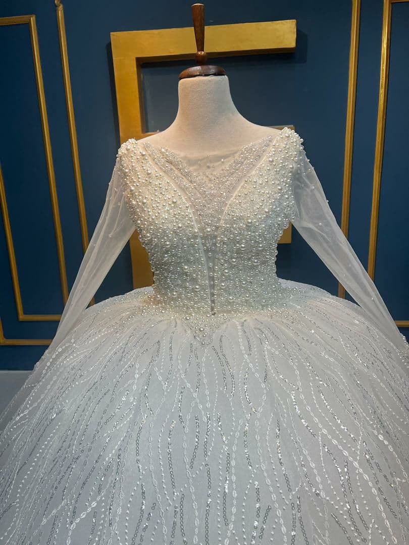 Robe de Mariée d'exception - Image 1