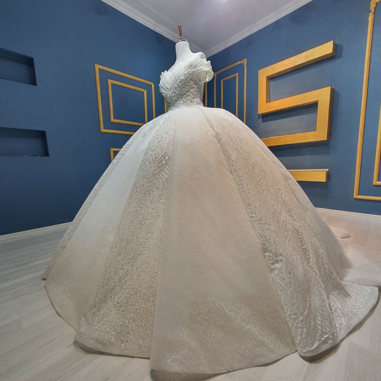 Robe de Mariée d'exception - Image 1