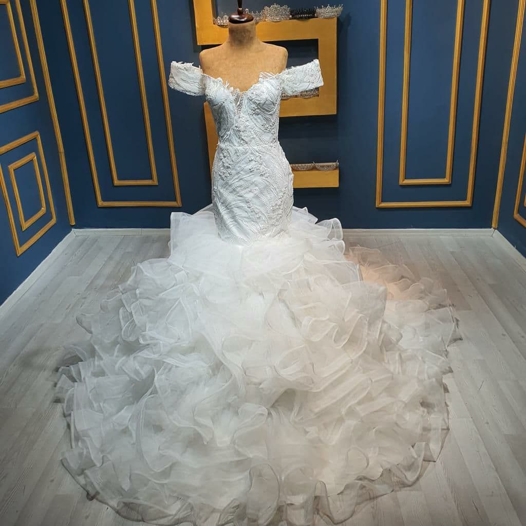Robe de Mariée d'exception - Image 1