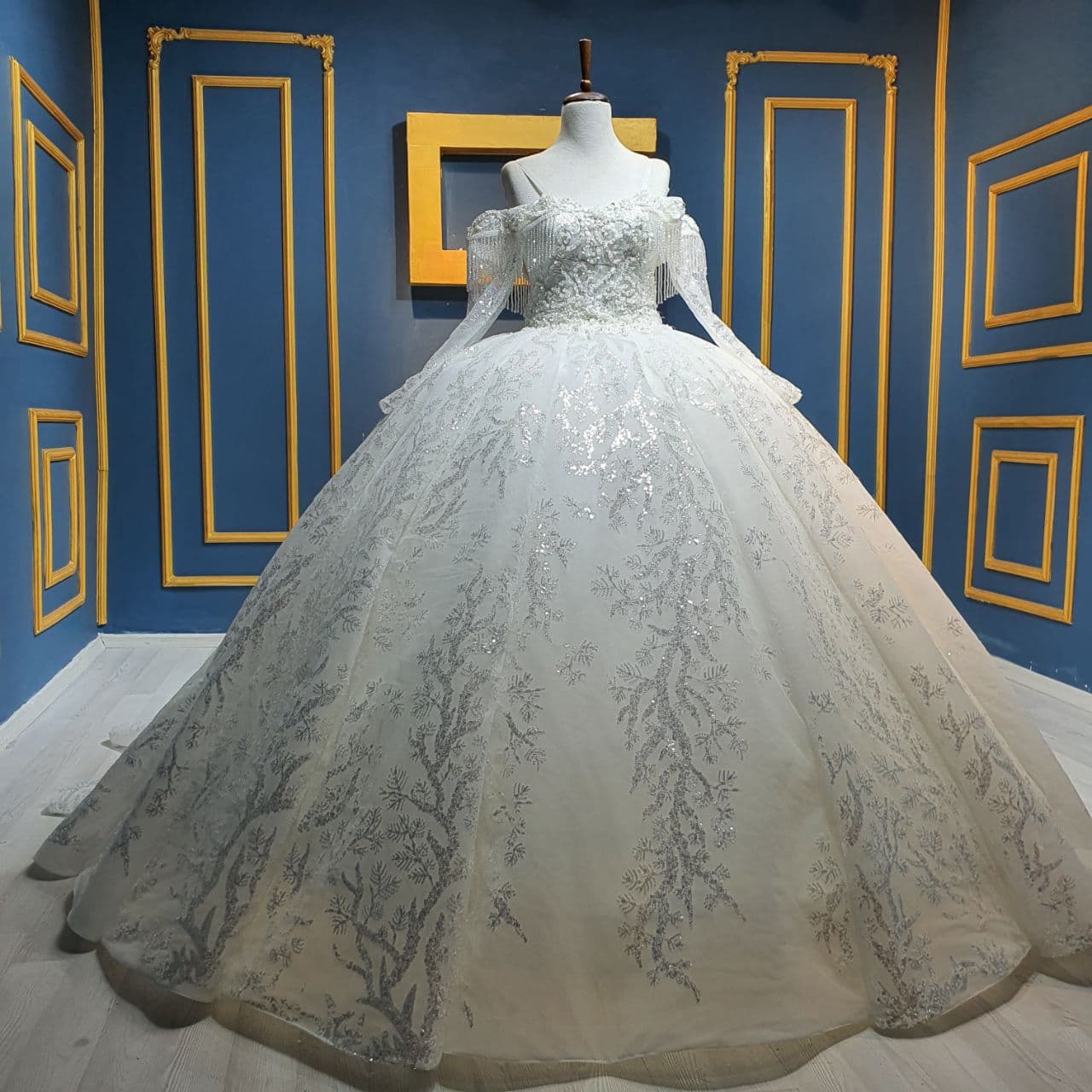 Robe de Mariée d'exception - Image 1