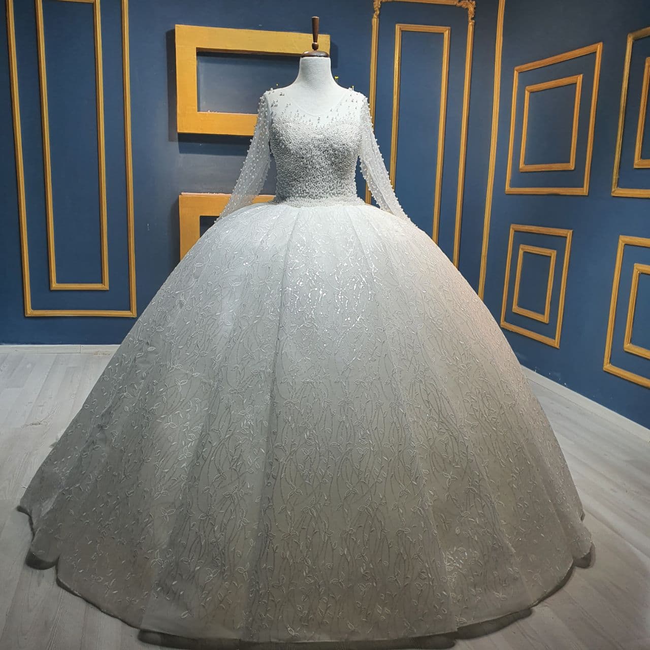 Robe de Mariée d'exception - Image 1