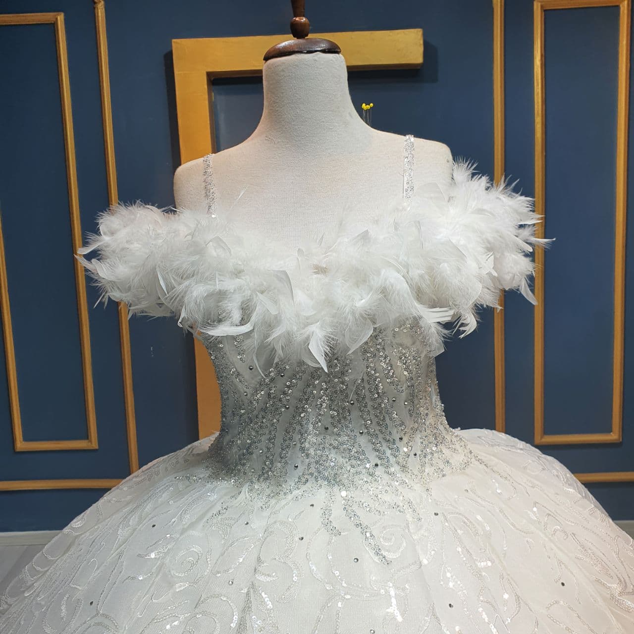 Robe de Mariée d'exception - Image 1