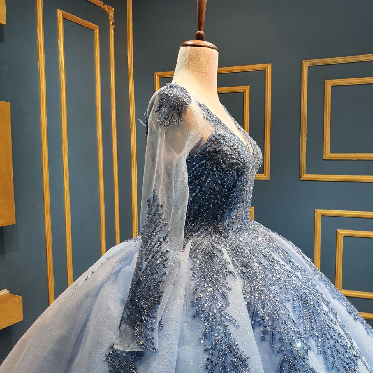 Robe de Soirée Élégante - Image 1