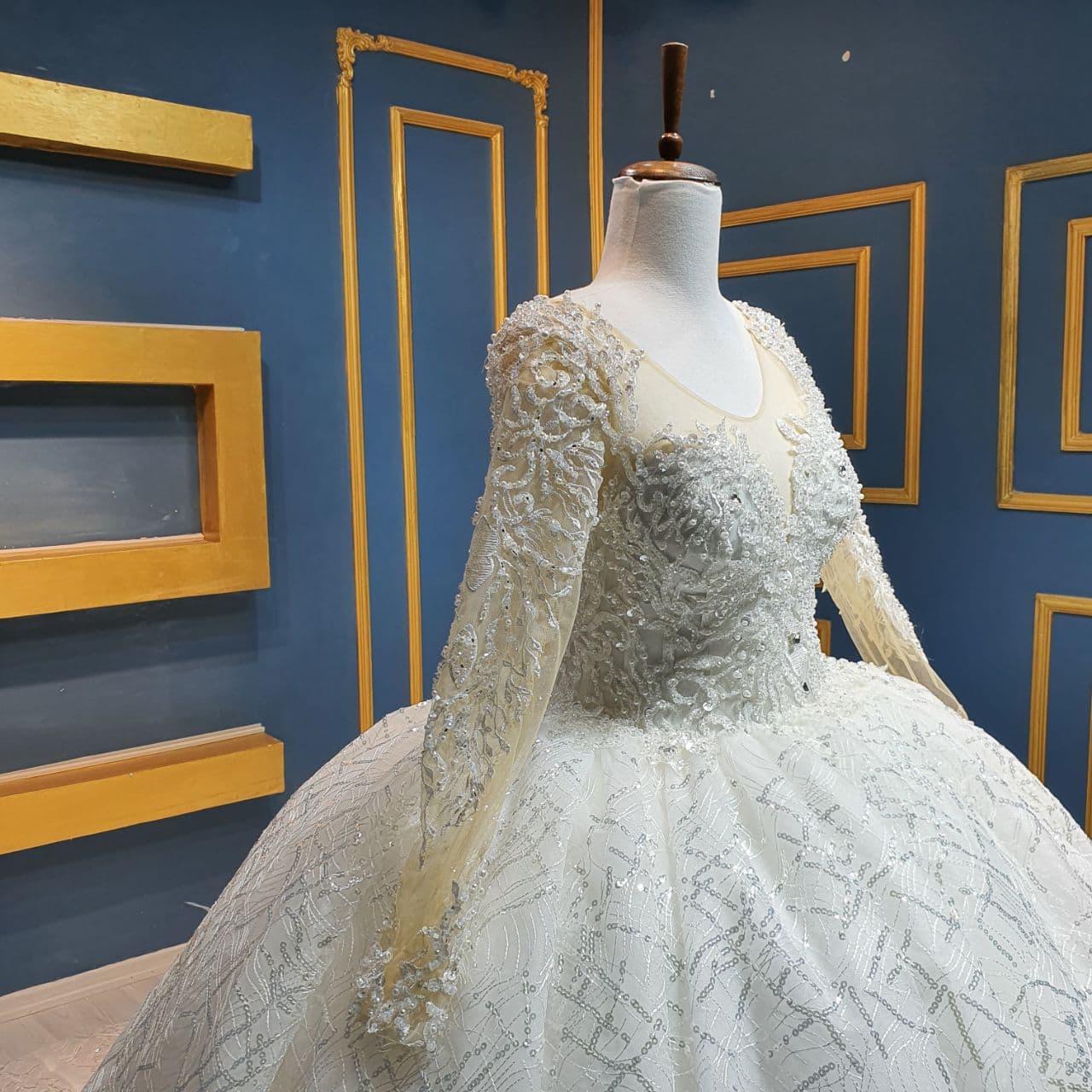 Robe de Mariée d'exception - Image 1