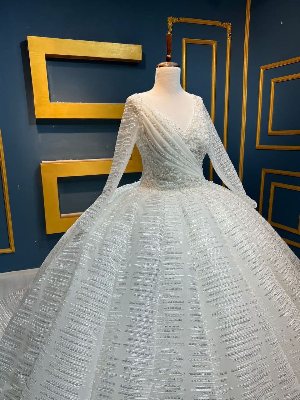 Robe de Mariée d'exception - Image 1
