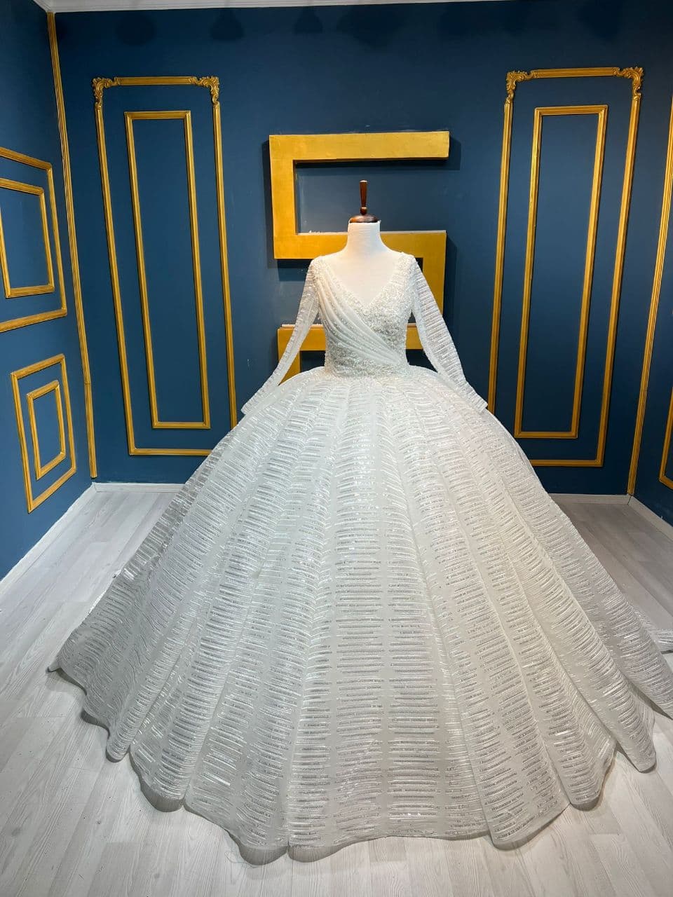 Robe de Mariée d'exception - Image 1
