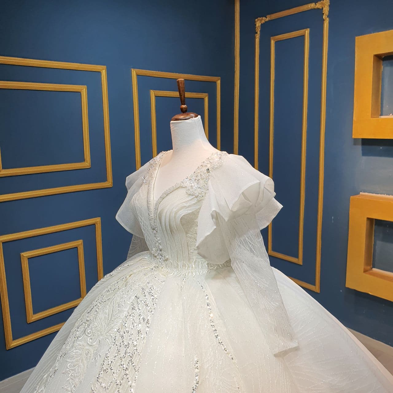 Robe de Mariée d'exception - Image 1