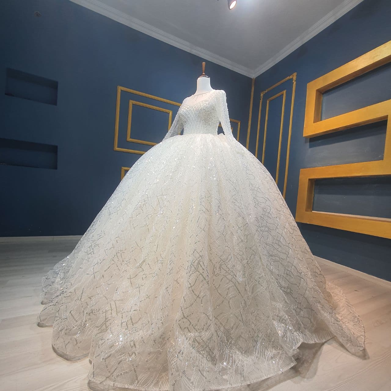 Robe de Mariée d'exception - Image 1