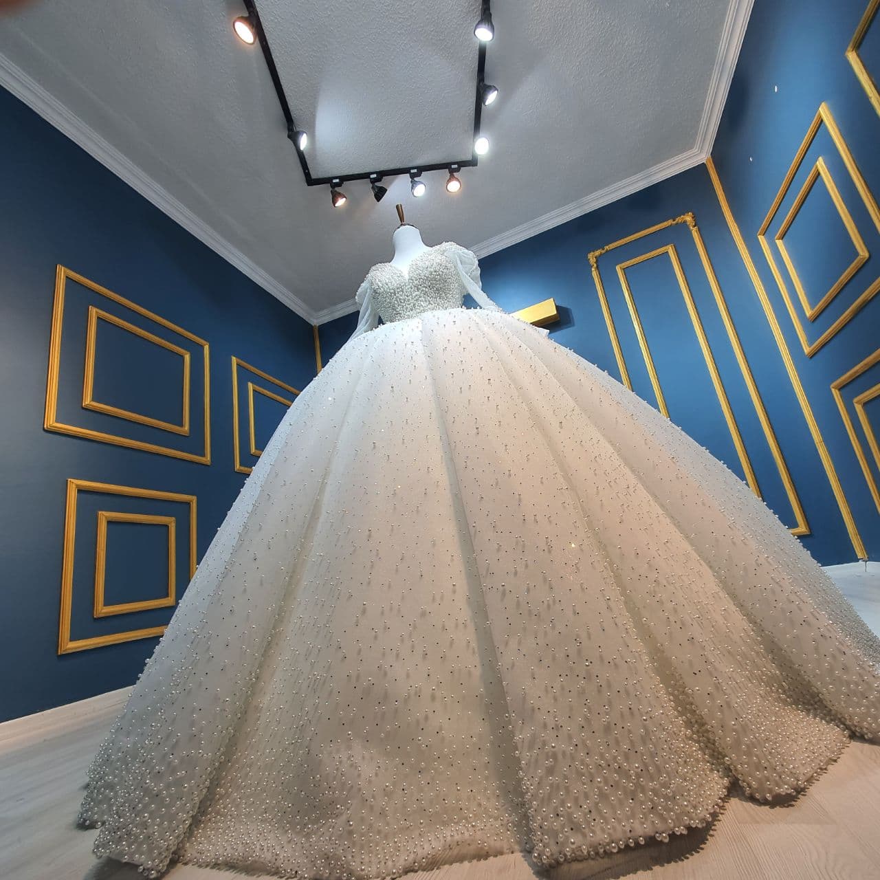 Robe de Mariée d'exception - Image 1