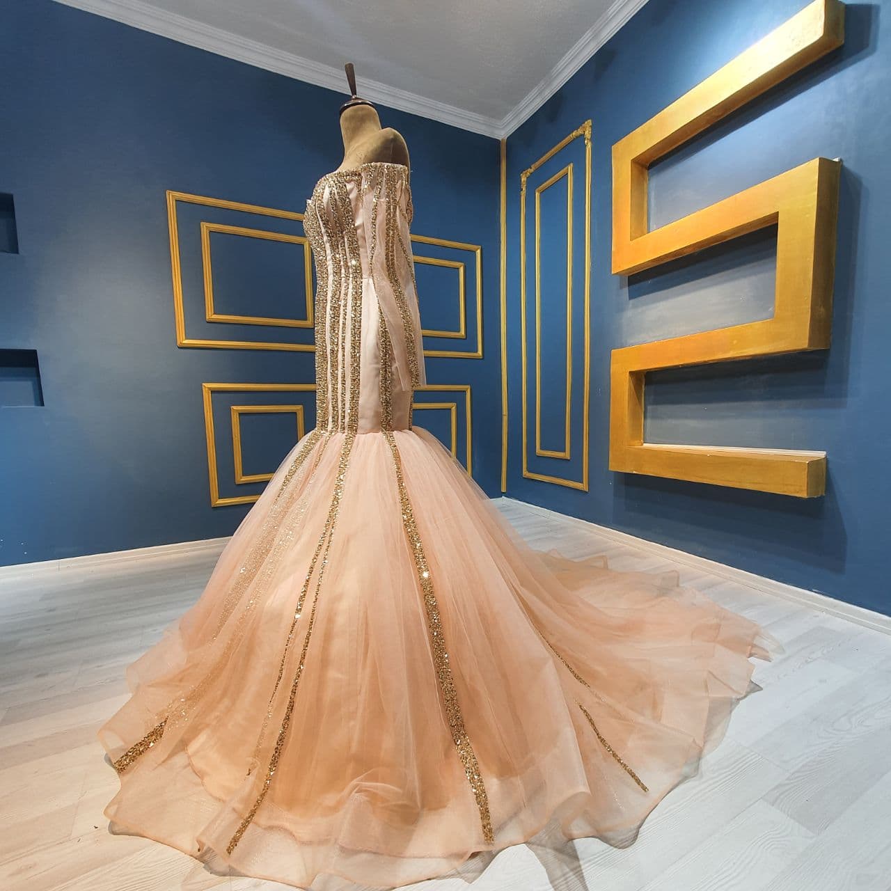 Robe de Soirée Élégante - Image 1