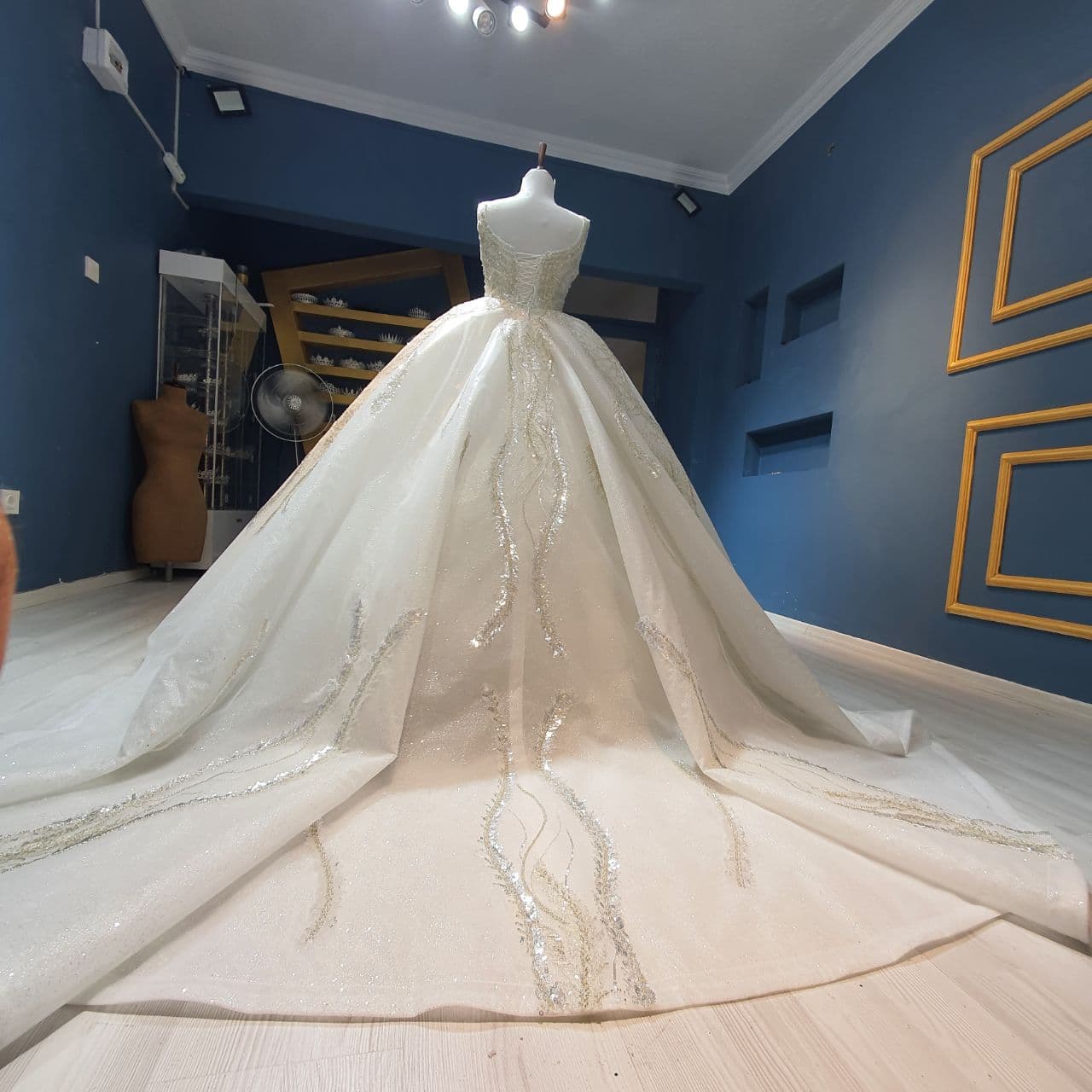 Robe de Mariée d'exception - Image 1