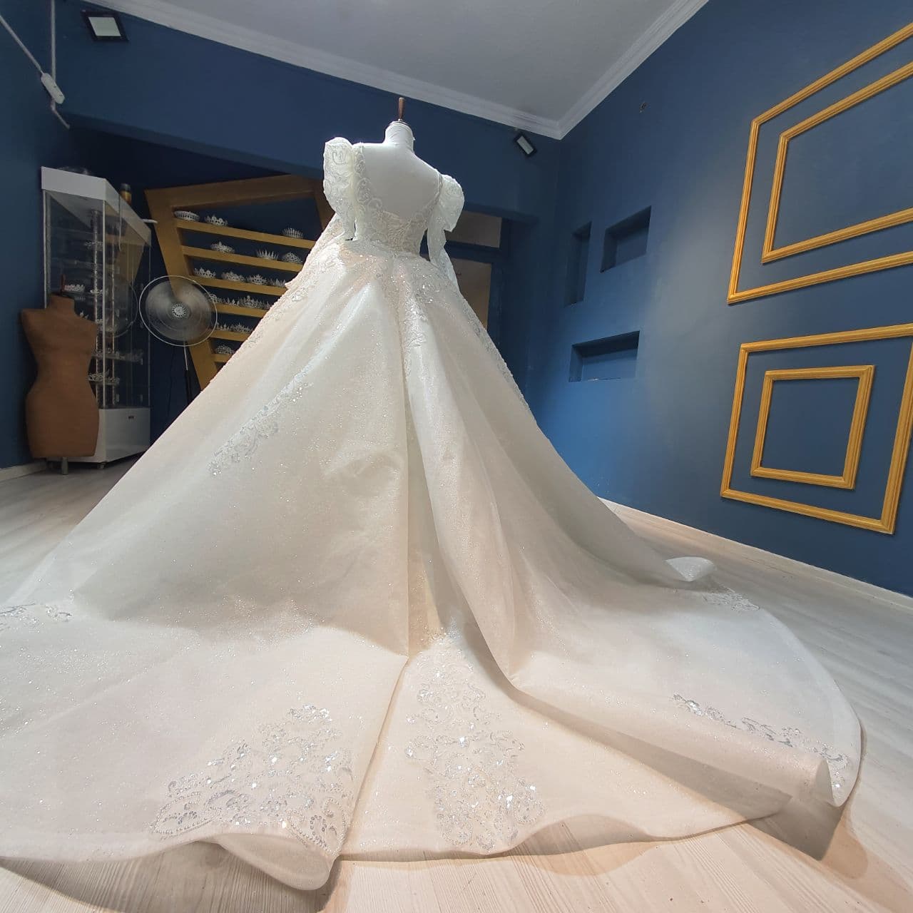 Robe de Mariée d'exception - Image 1