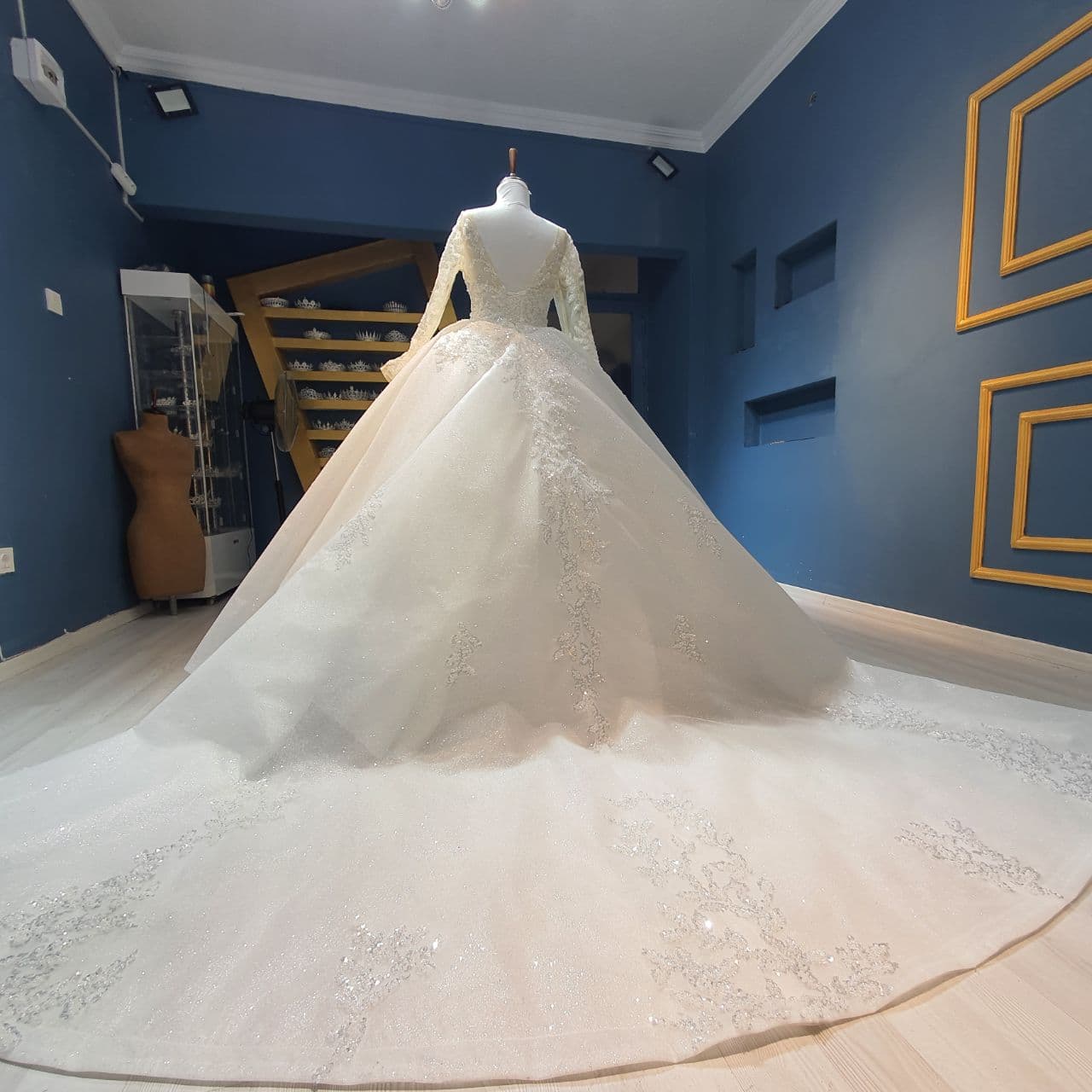 Robe de Mariée d'exception - Image 1