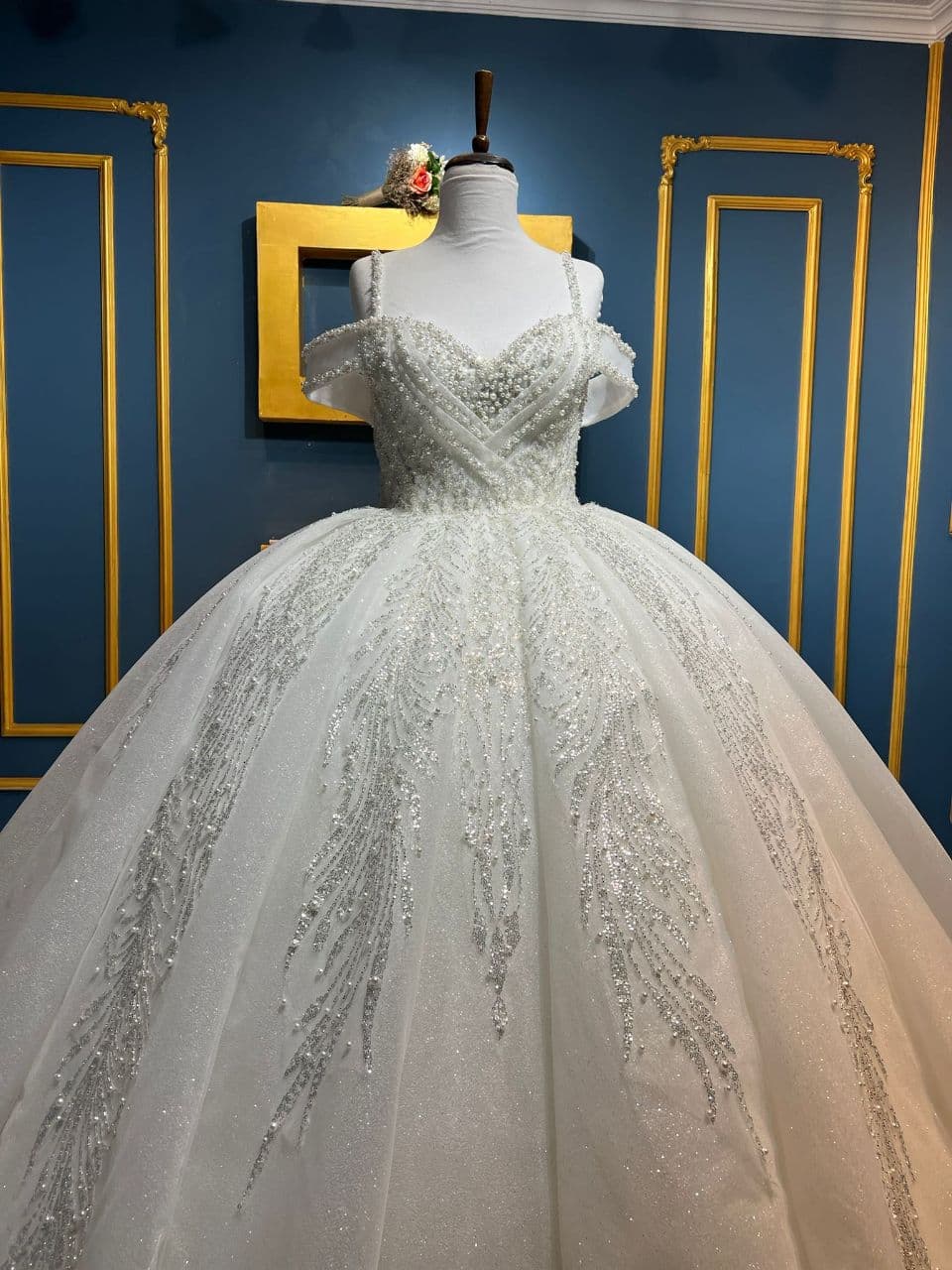Robe de Mariée d'exception - Image 1