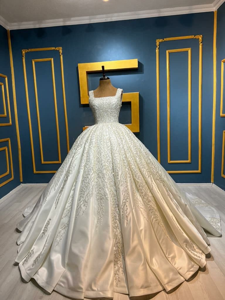 Robe de Mariée d'exception - Image 1