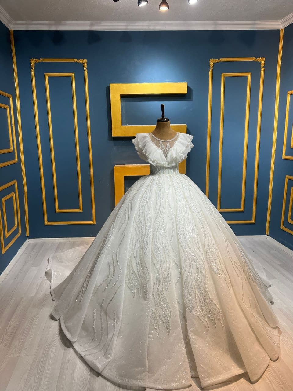 Robe de Mariée d'exception - Image 1