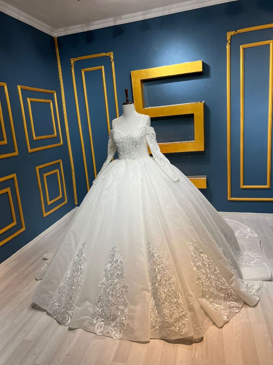 Robe de Mariée d'exception - Image 1