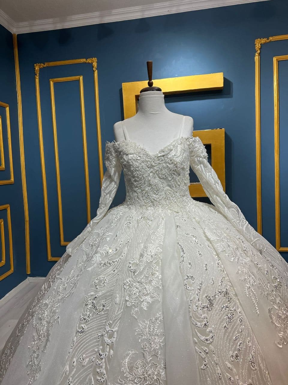 Robe de Mariée d'exception - Image 1