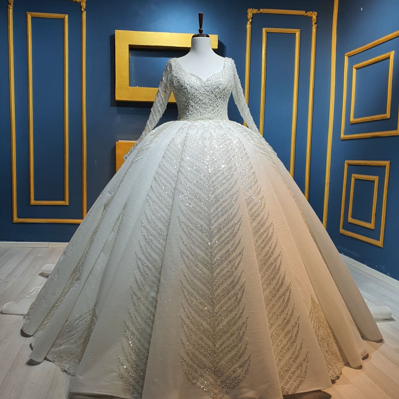 Robe de Mariée d'exception - Image 1