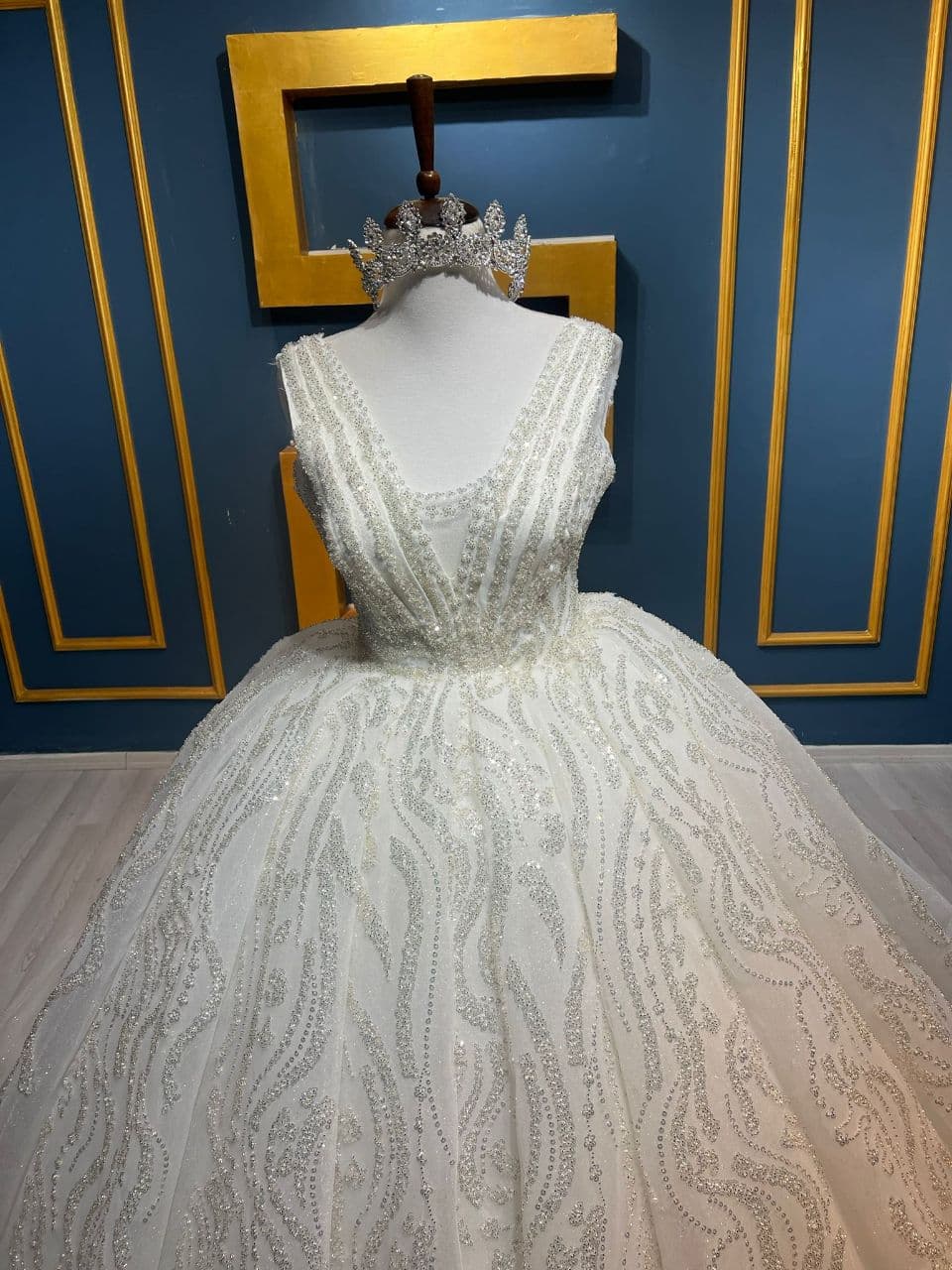 Robe de Mariée d'exception - Image 1