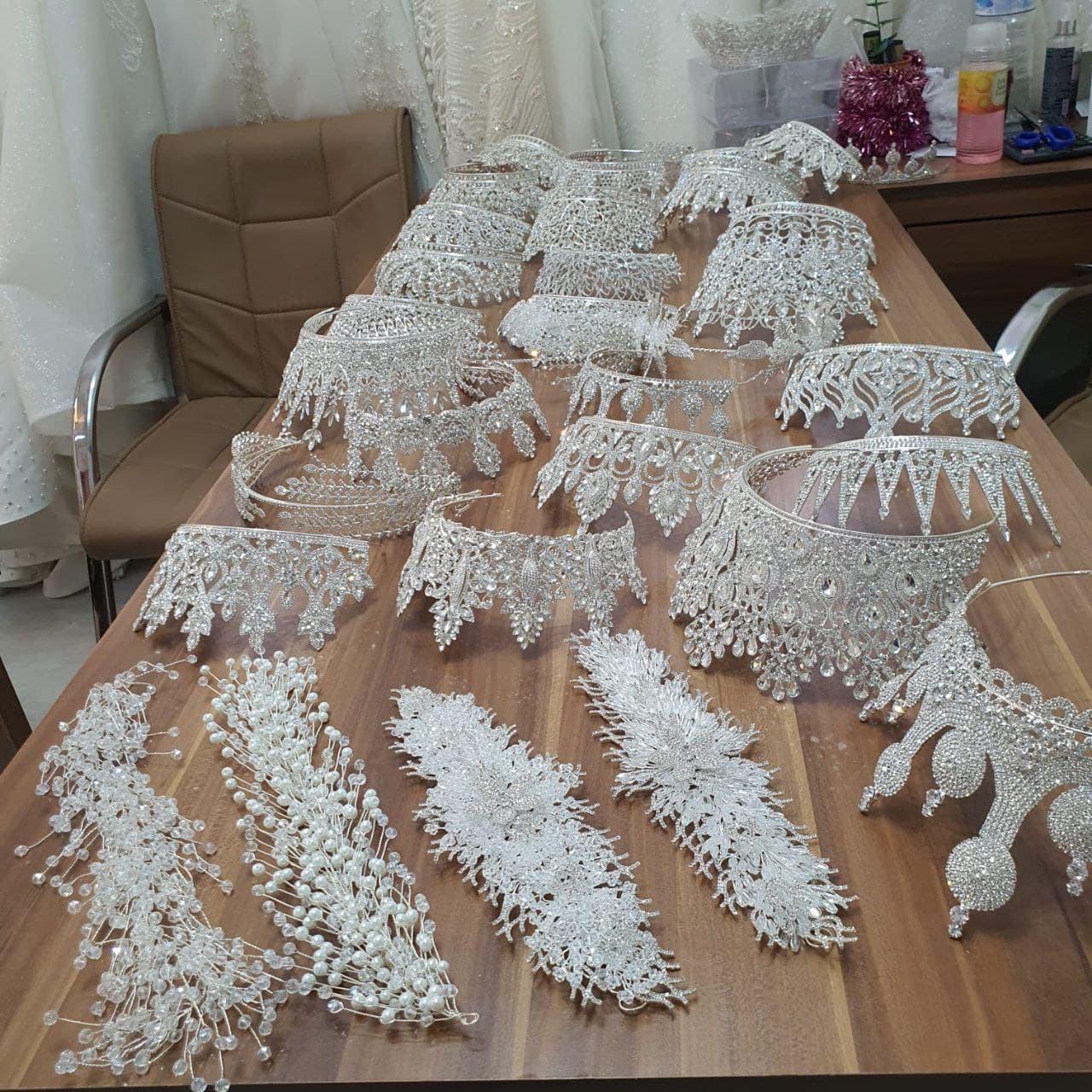 Accessoire de Mariage - Image 1