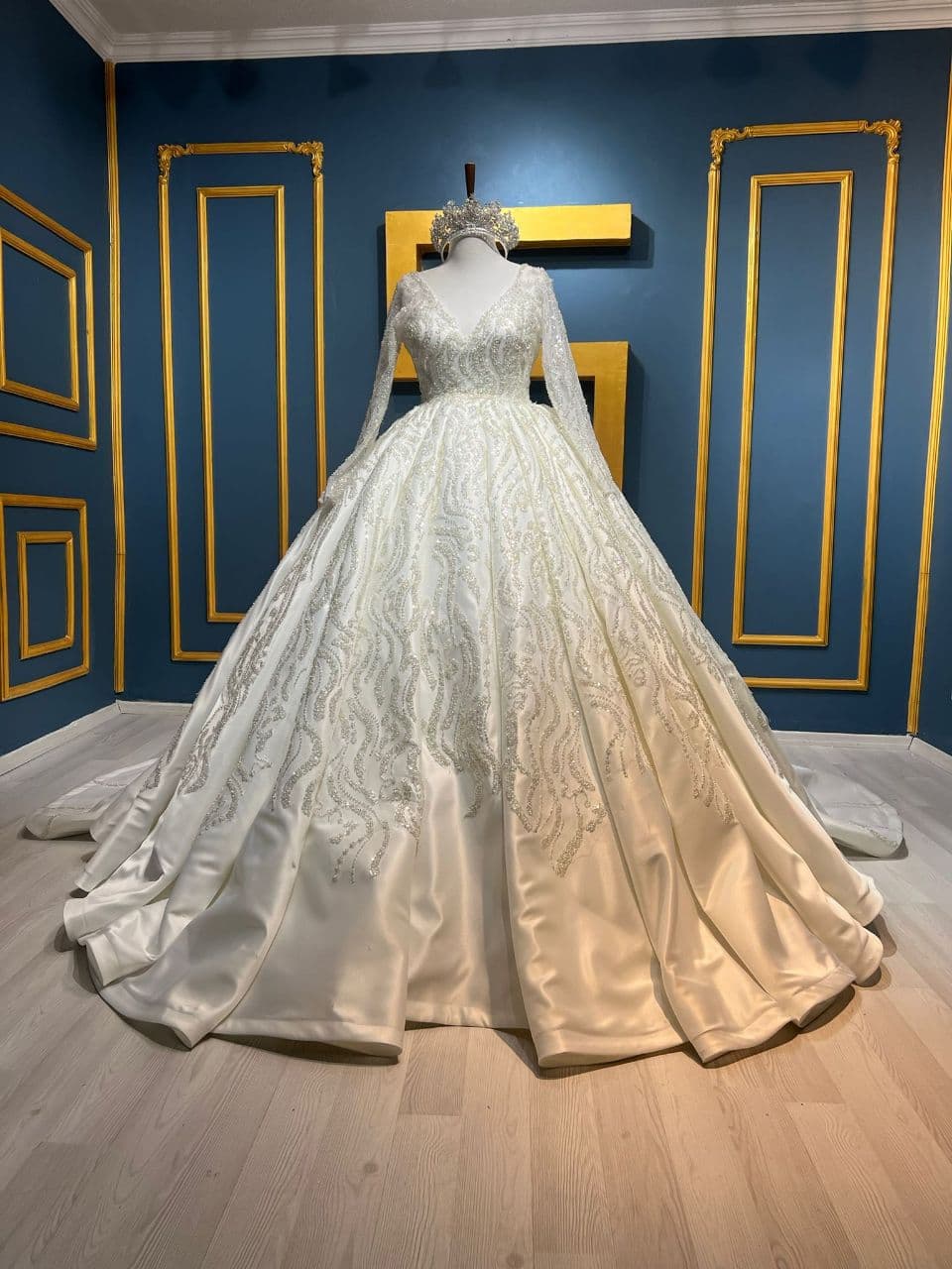 Robe de Mariée d'exception - Image 1