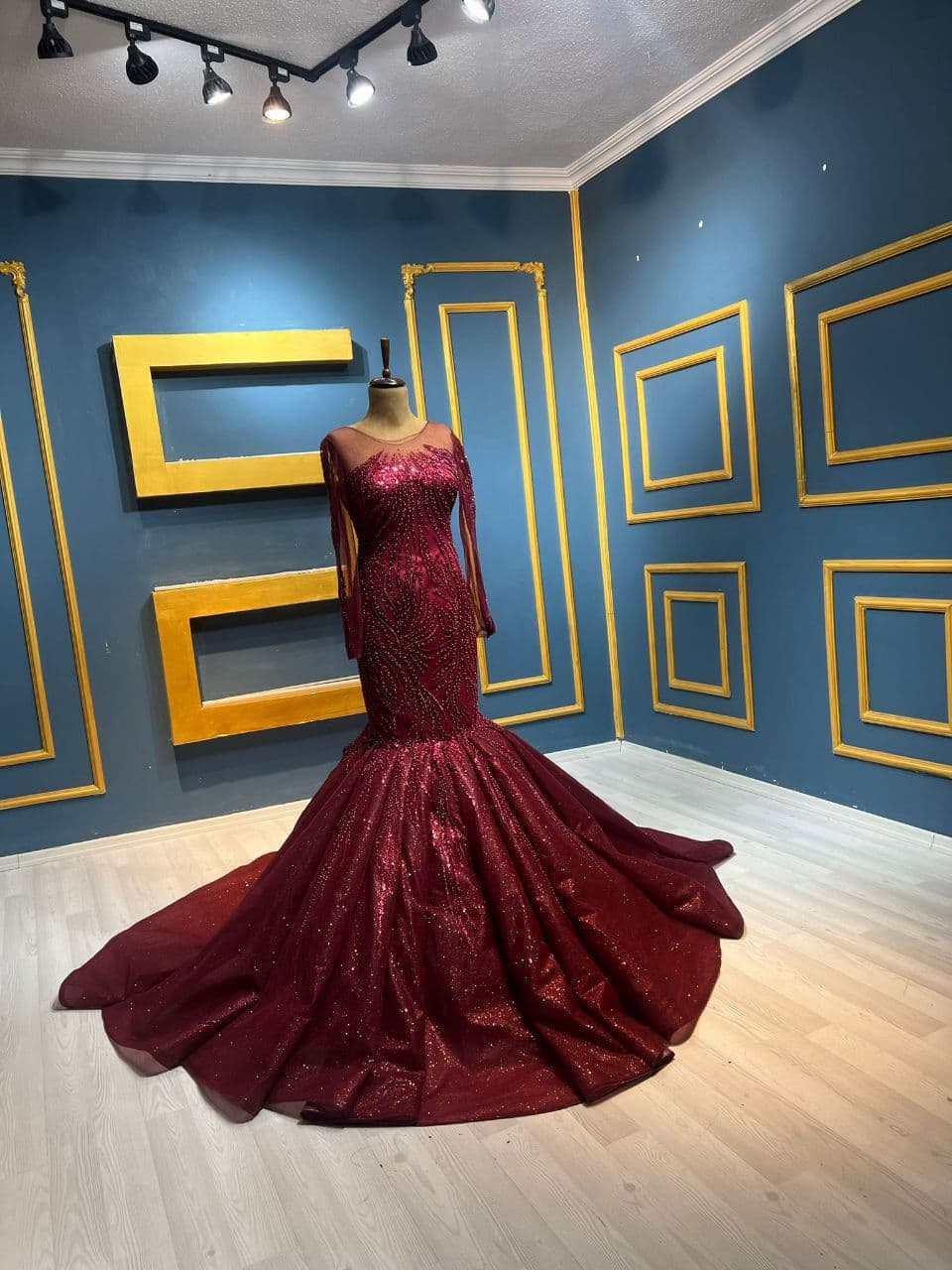 Robe de Soirée Élégante - Image 1