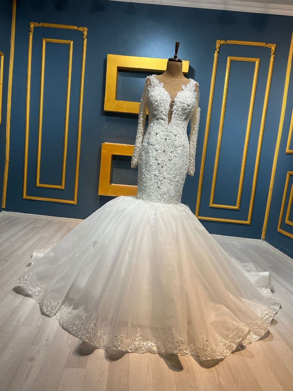 Robe de Mariée d'exception - Image 1